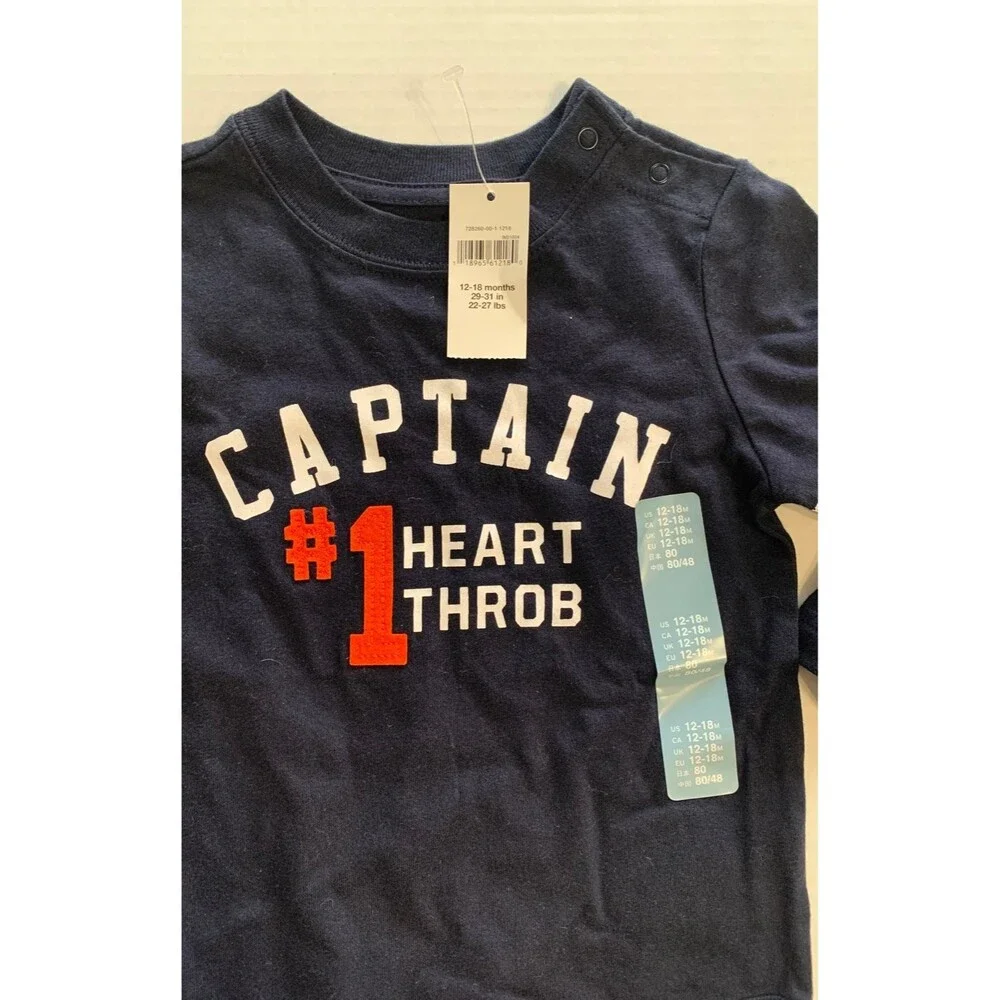 Baby Gap bodysuit 12-18 month New With Tag